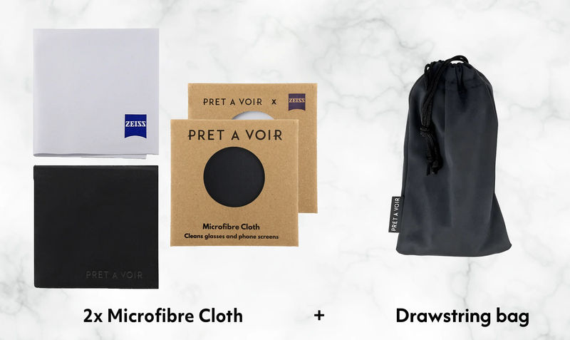 Eyewear Accessory Premium Bundle (International)