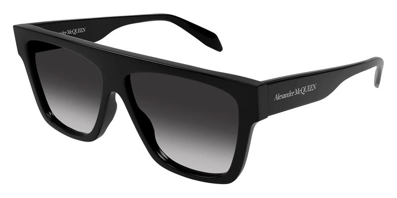 Alexander McQueen AM0302S 001 - As Seen On Alexander Ludwig