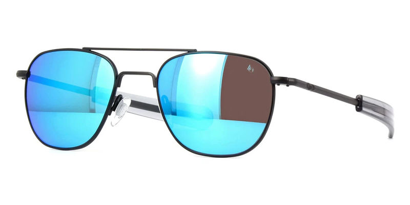 American Optical Original Pilot C3 BT SM BMN Black - Size:52mm