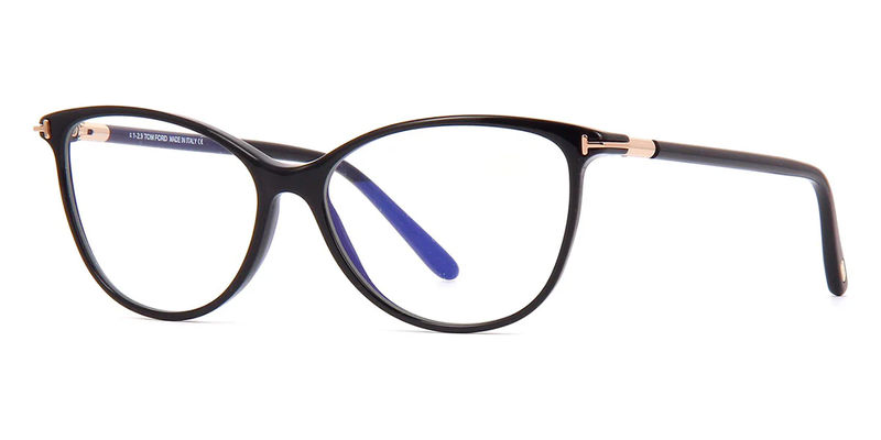 Tom Ford TF5616-B 001 Blue Control - Size:56mm