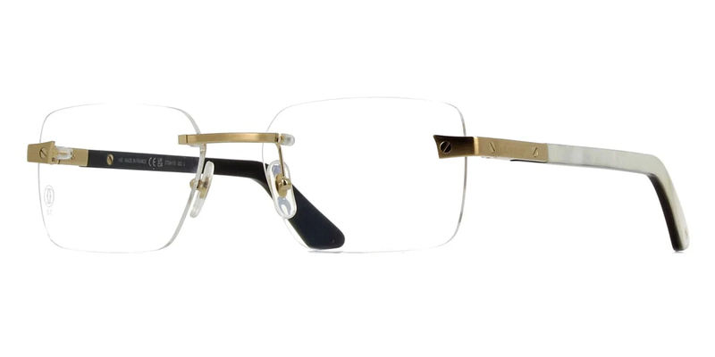 Cartier Santos Buffalo Horn CT0411O 003 4MB